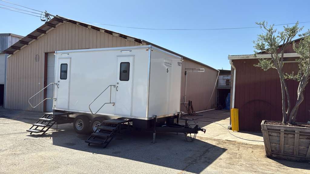 construction portable restroom trailer rental texas 6. The Lavatory Texas