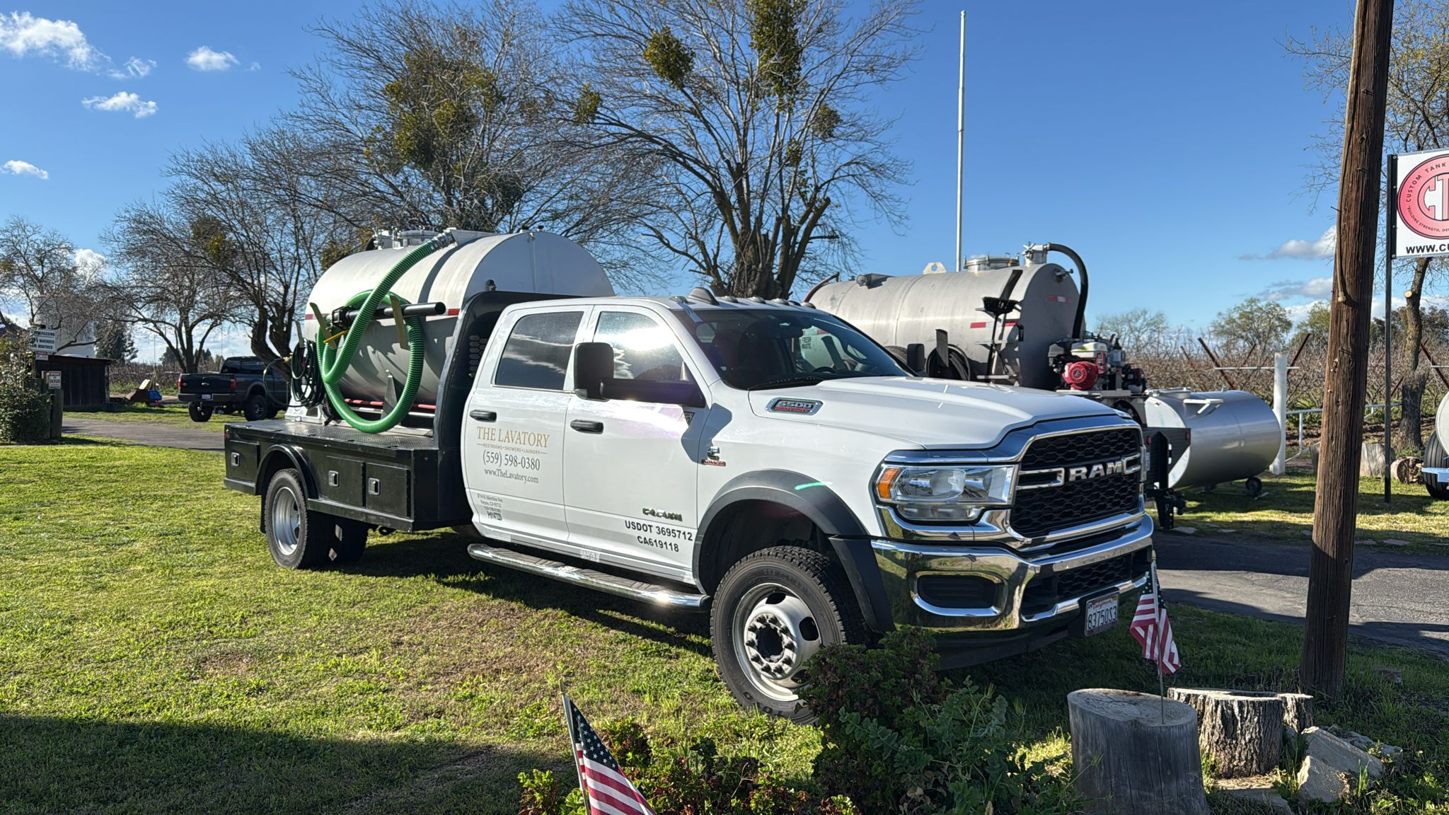 The Lavatory Texas resources. Guides for Texas restroom trailer rental planning