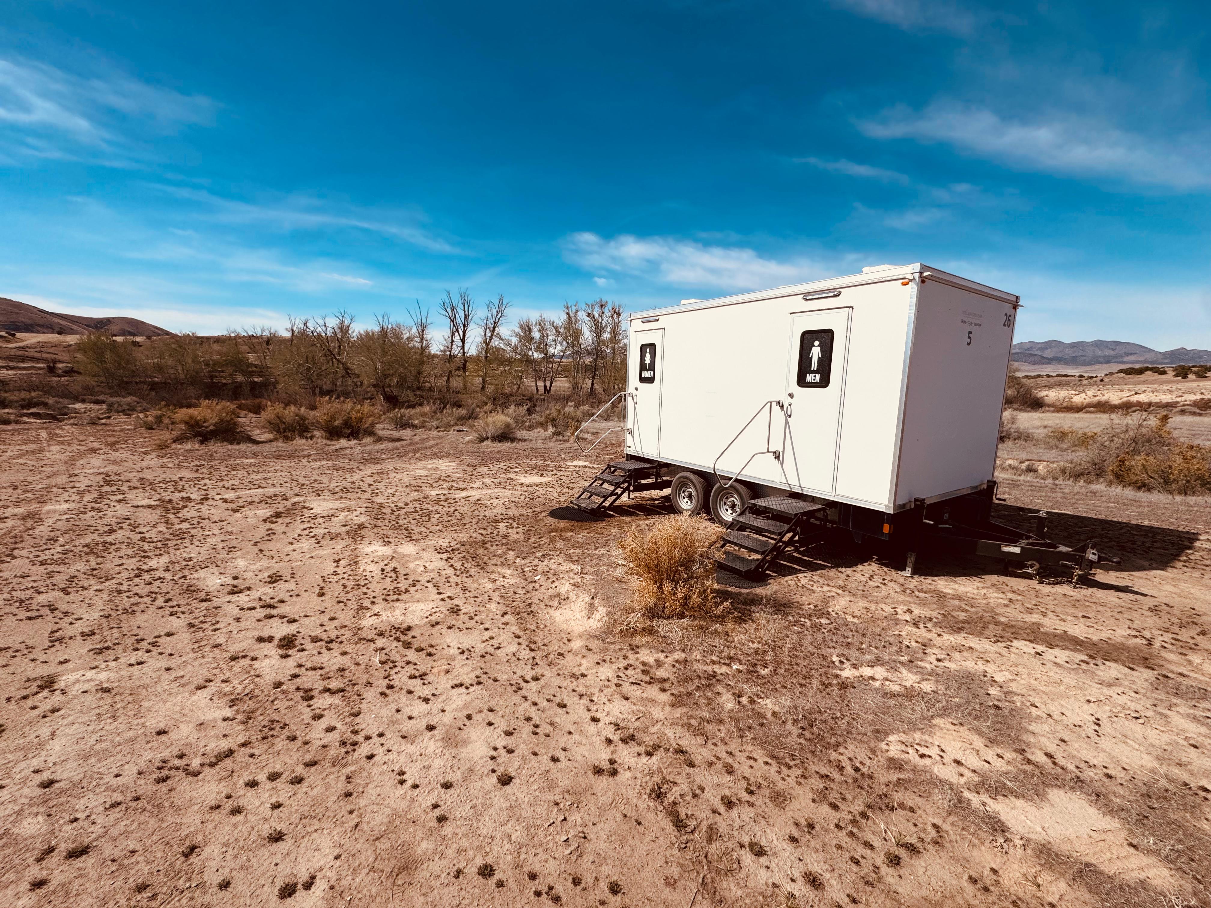 Real rural use deployment by The Lavatory Texas
