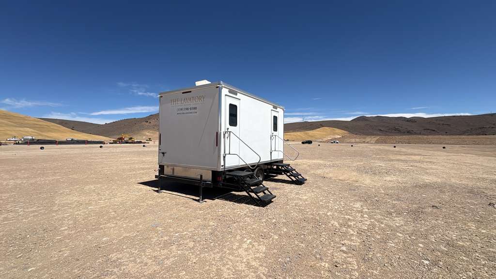 Real rural use deployment by The Lavatory Texas