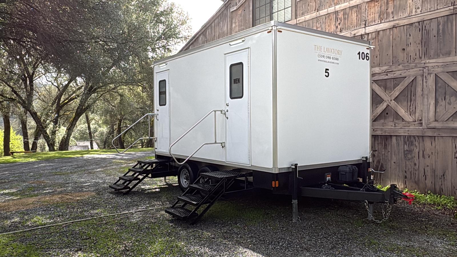 Real weddings & events deployment by The Lavatory Texas
